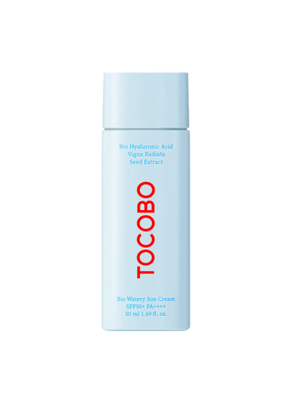 TOCOBO BIO WATERY SUN CREAM SPF50+