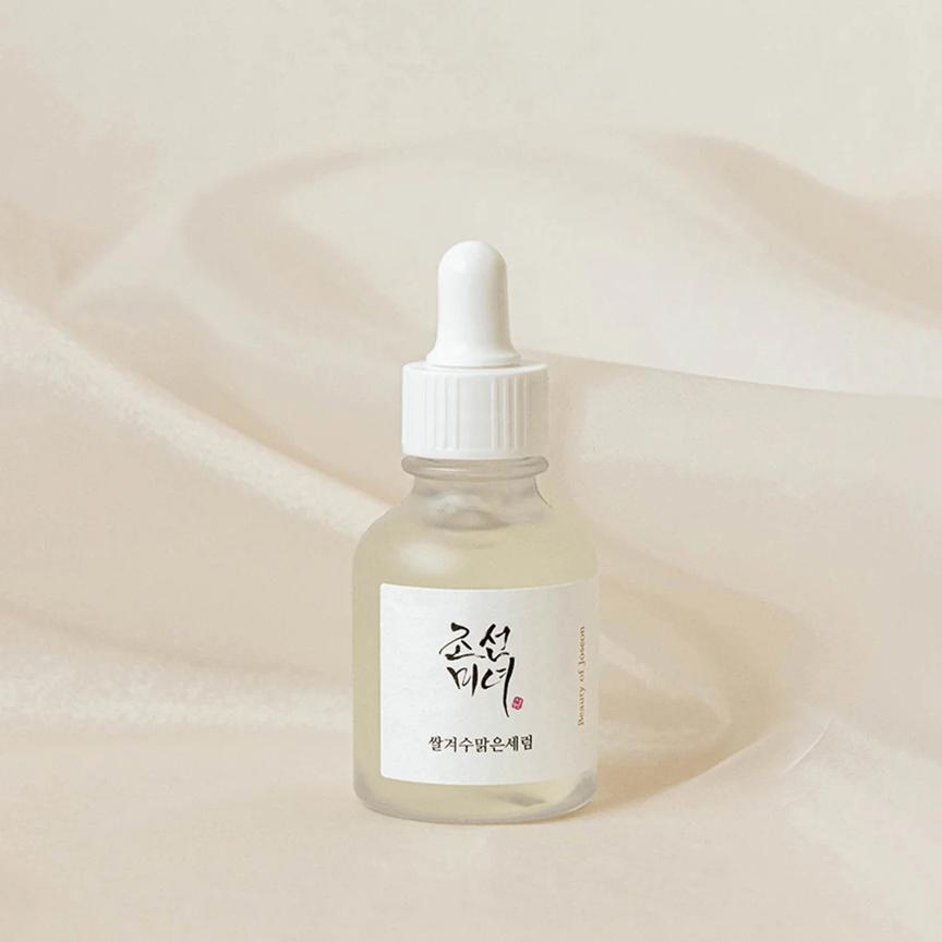 BEAUTY OF JOSEON GLOW DEEP SERUM RICE + ALPHA-ARBUTIN 30ML