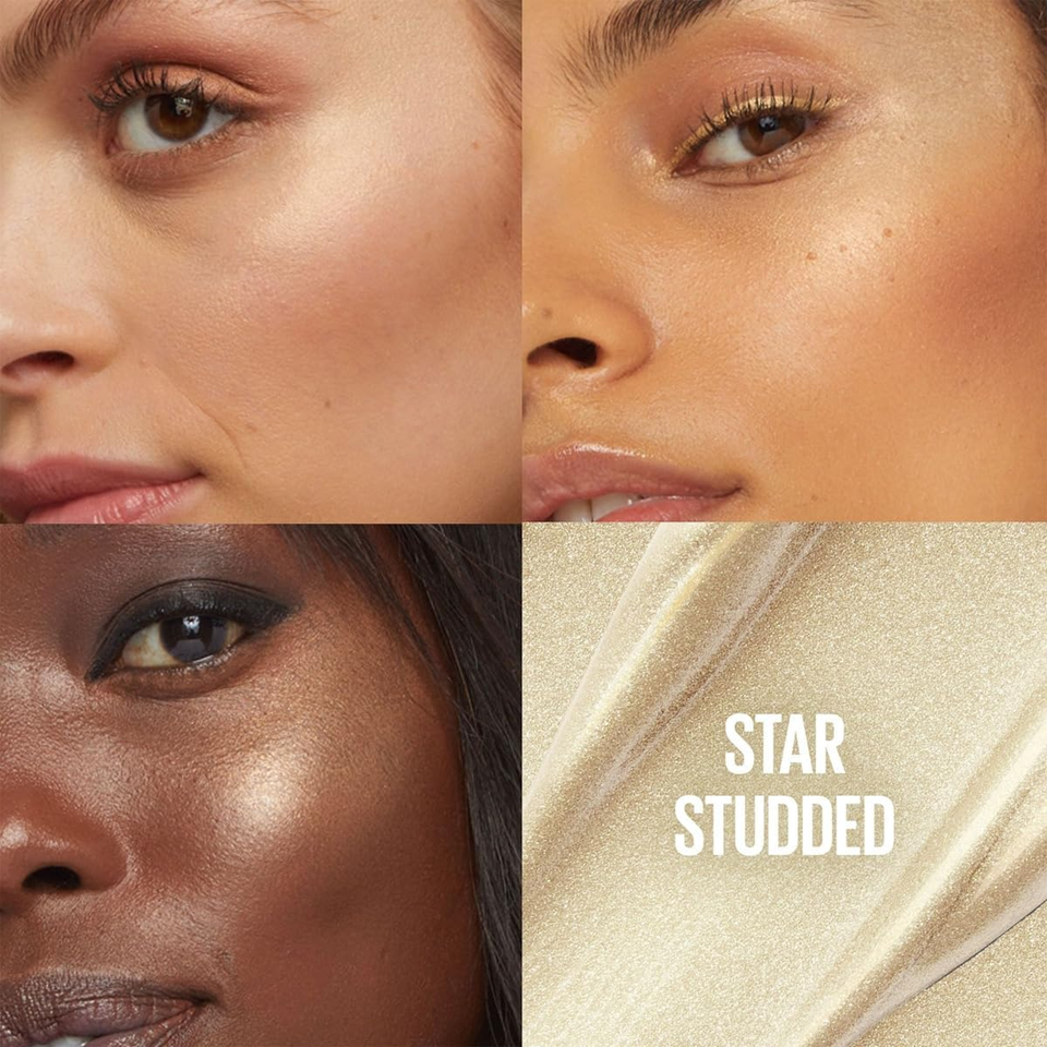 MAYBELLINE SUNKISSER HIGHLIGHTER - 22 STAR STUDDED
