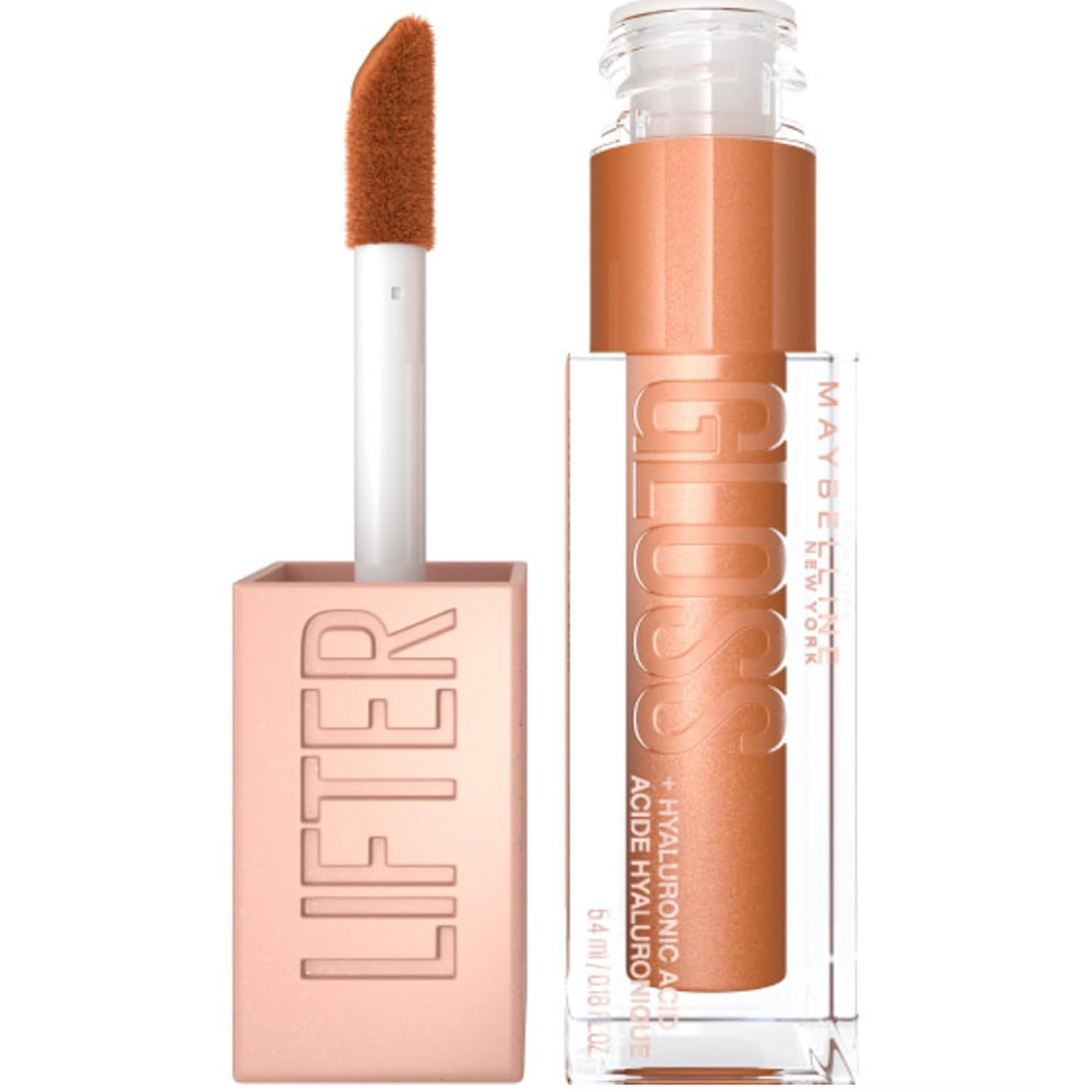 MAYBELLINE LIFTER GLOSS -  019 GOLD