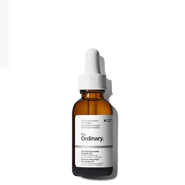 THE ORDINARY Ascorbyl Glucoside Solution 12% 30ml