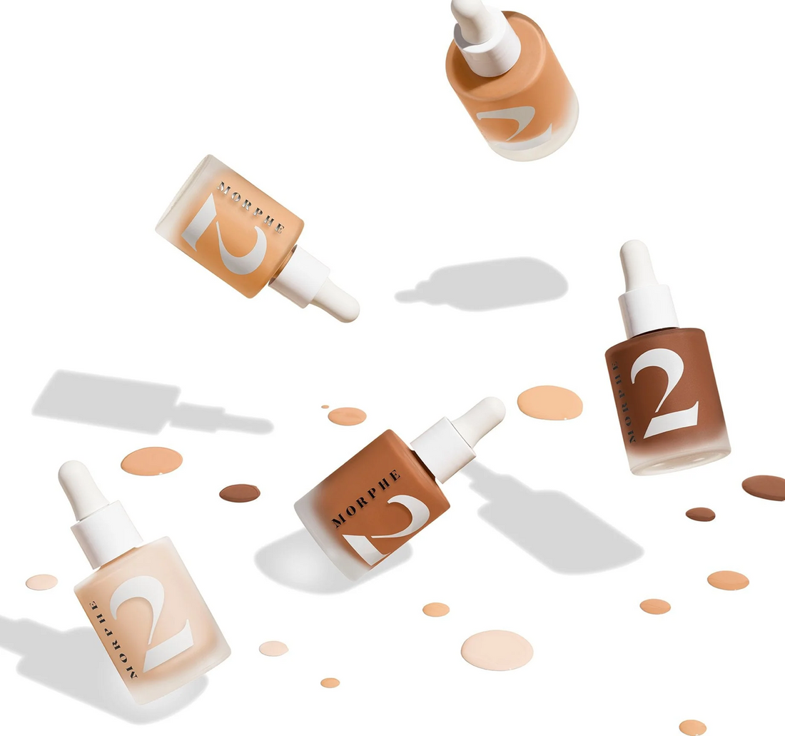 MORPHE 2 HINT SKIN TINT - HINT OF ALMOND