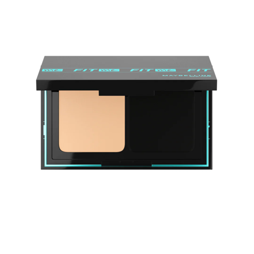 MYBELLINE FIT ME POLVO MATTE + PORELESS SPF 44 220