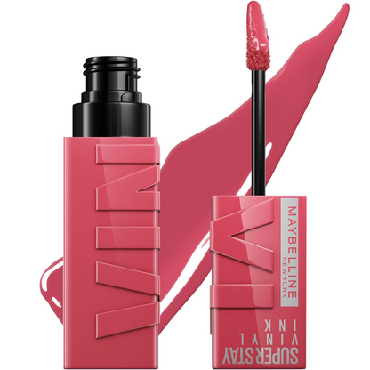 MAYBELLINE  SUPER STAY VINYL - SULTRY 160