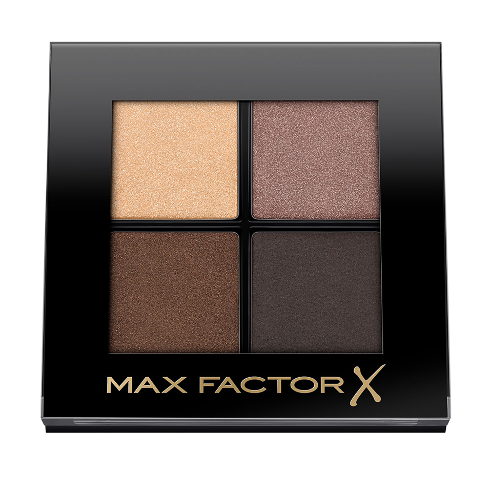 MAX FACTOR COLOUR X-PERT EYESHADOW PALLETE HAZY SANDS