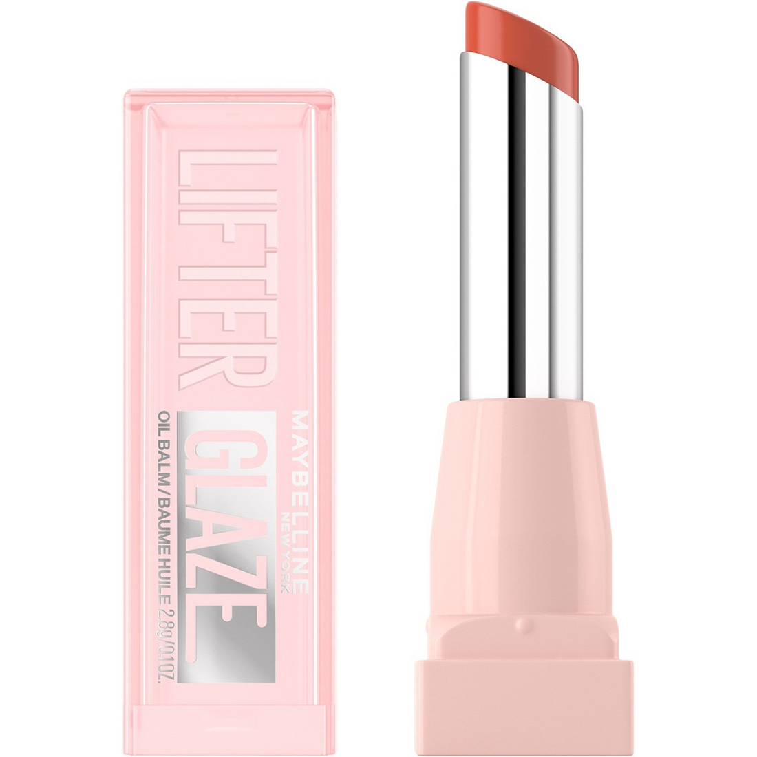 MAYBELLINE LIFTER GLAZE OIL BALM - 006 CARAMEL GLOW
