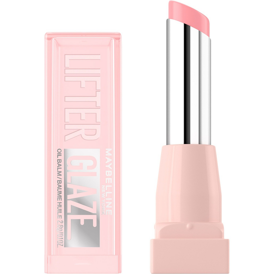 MAYBELLINE LIFTER GLAZE OIL BALM - 002 PINK DRIP