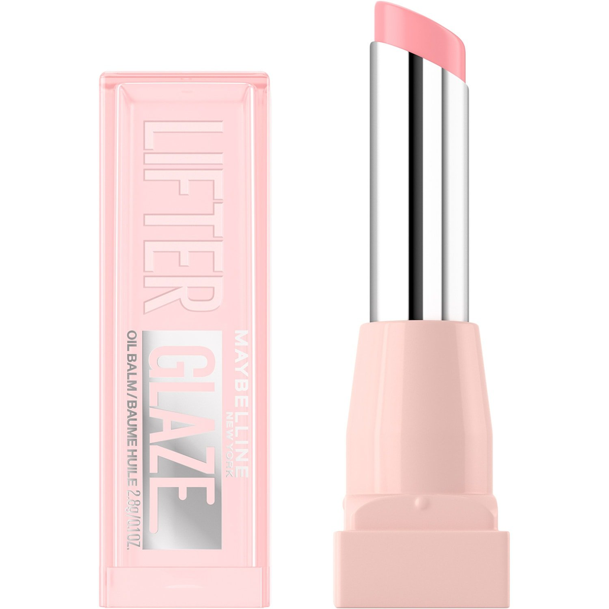 MAYBELLINE LIFTER GLAZE OIL BALM - 002 PINK DRIP