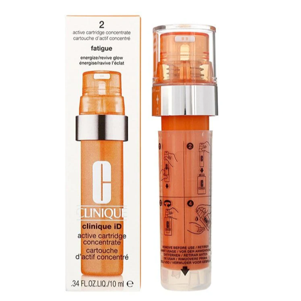 CLINIQUE CARTRIDGE CONCENTRATE - FATIGUE