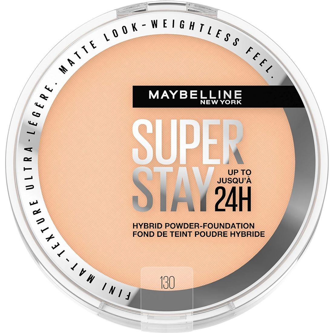 MAYBELLINE SUPER STAY 24H POWDER 130