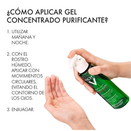 VICHY NORMADERM CLEANSER 400ML