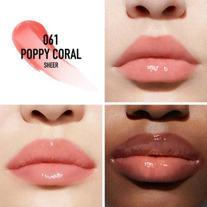 DIOR LIP MAXIMIZER - 061 POPPY CORAL