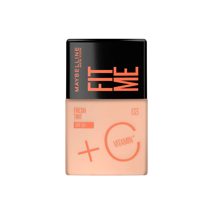 MAYBELLINE FIT ME FRESH TINT SPF 50 - 03