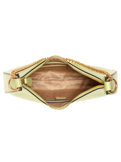 GUESS CARTERA MANDARINA MINI MELON