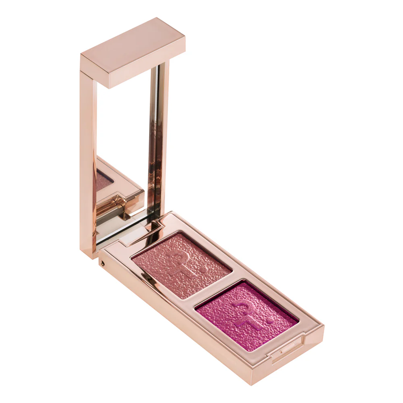 PATRICK TA MAJOR DIMENSION EYE ILLUSION EYE SHADOW DUO - M WITH HER