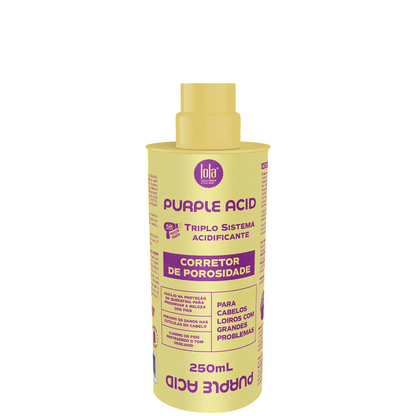 LOLA COSMETICS PURPLE ACID 250ML