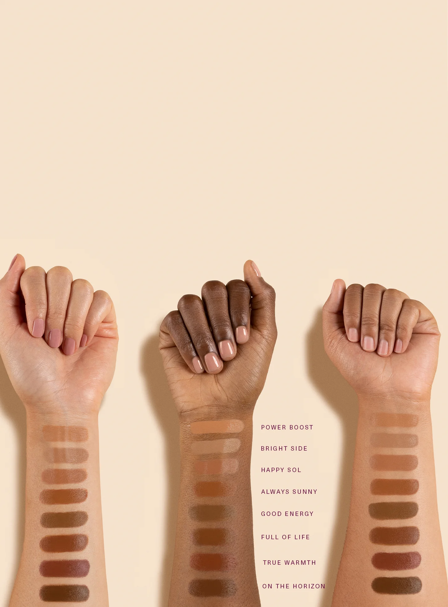 RARE BEAUTY WARM WISHES EFFORTLESS BRONZER STICK - HAPPY SOL