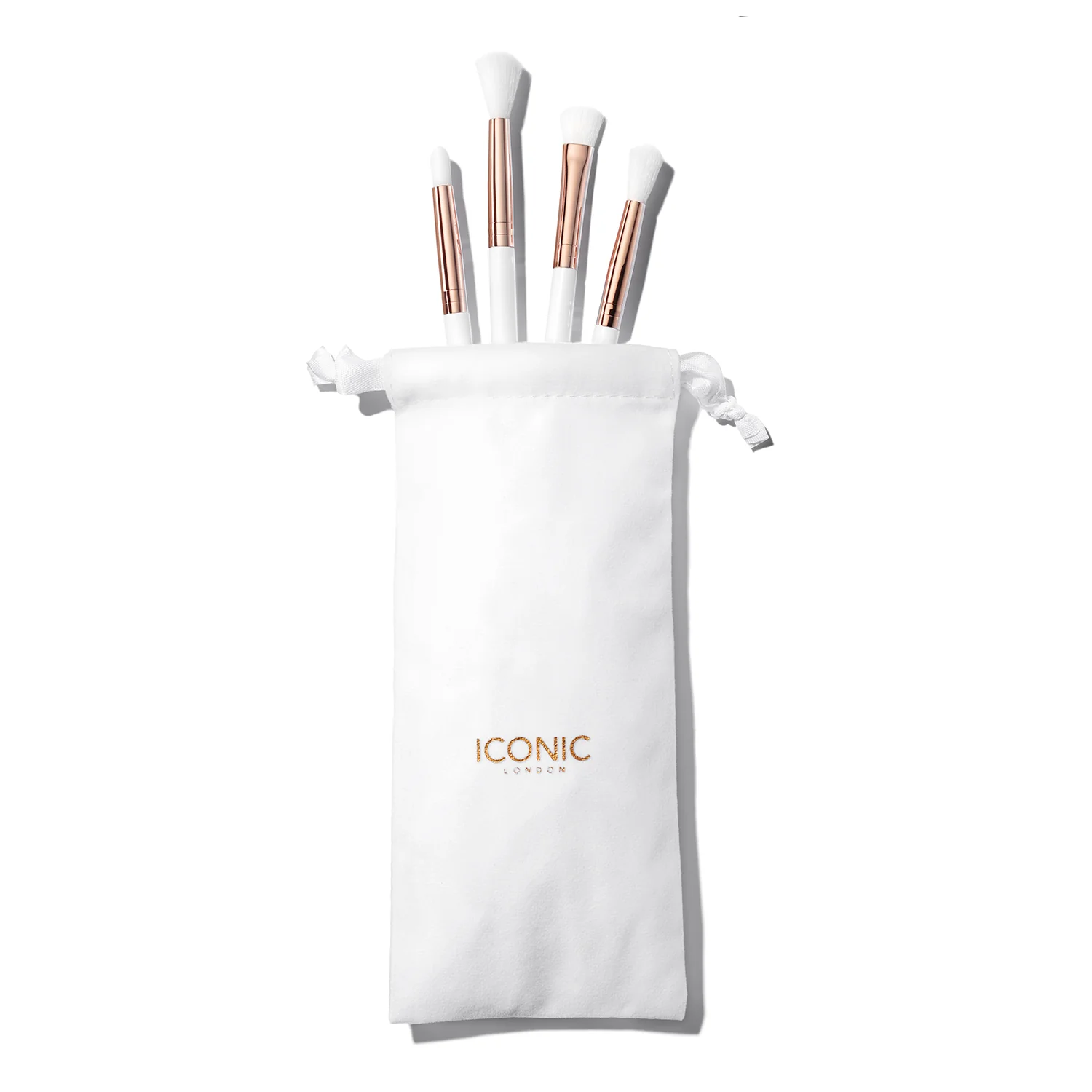 ICONIC LONDON CAUGHT MY EYE BRUSH SET