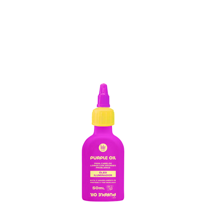 LOLA COSMETICS PURPLE OIL 50ML