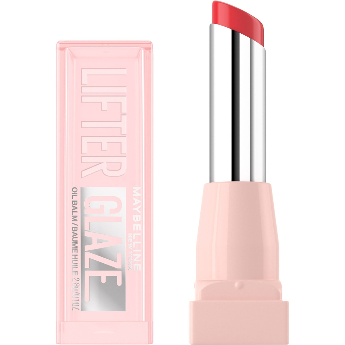 MAYBELLINE LIFTER GLAZE OIL BALM - 005 PEACH QUENCH