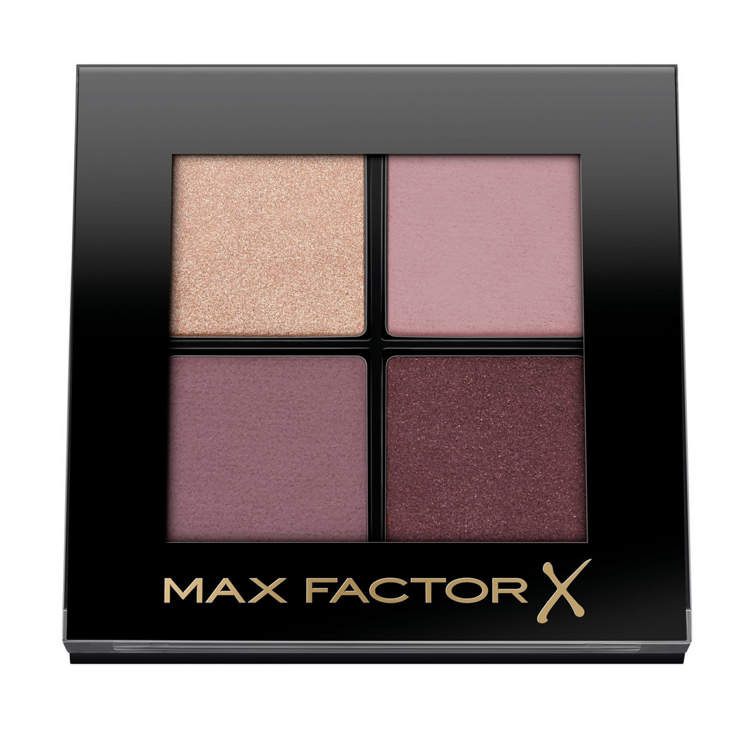 MAX FACTOR COLOUR X-PERT EYESHADOW PALLETTE CRUSHED BLOOMS