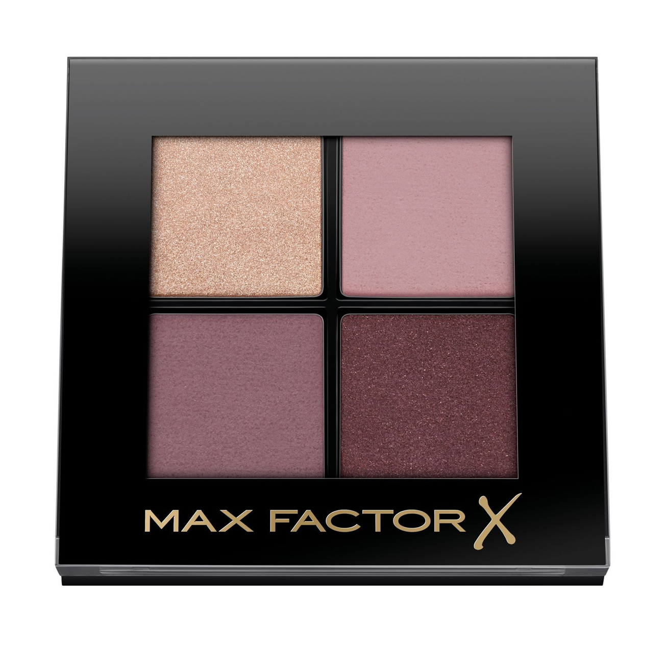 MAX FACTOR COLOUR X-PERT EYESHADOW PALLETTE CRUSHED BLOOMS