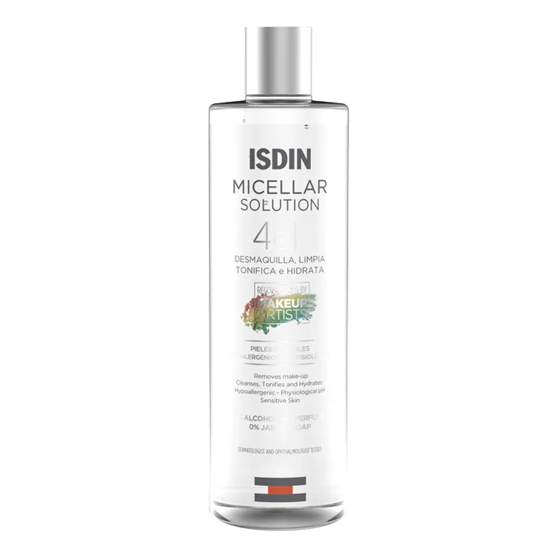 ISDIN MICELLAR SOLUTION 400ML