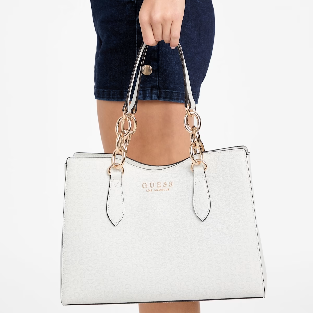 GUESS CARTERA CHIARRA SATCHEL BONE