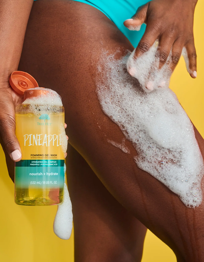 TREE HUT GEL WASH PINEAPPLE