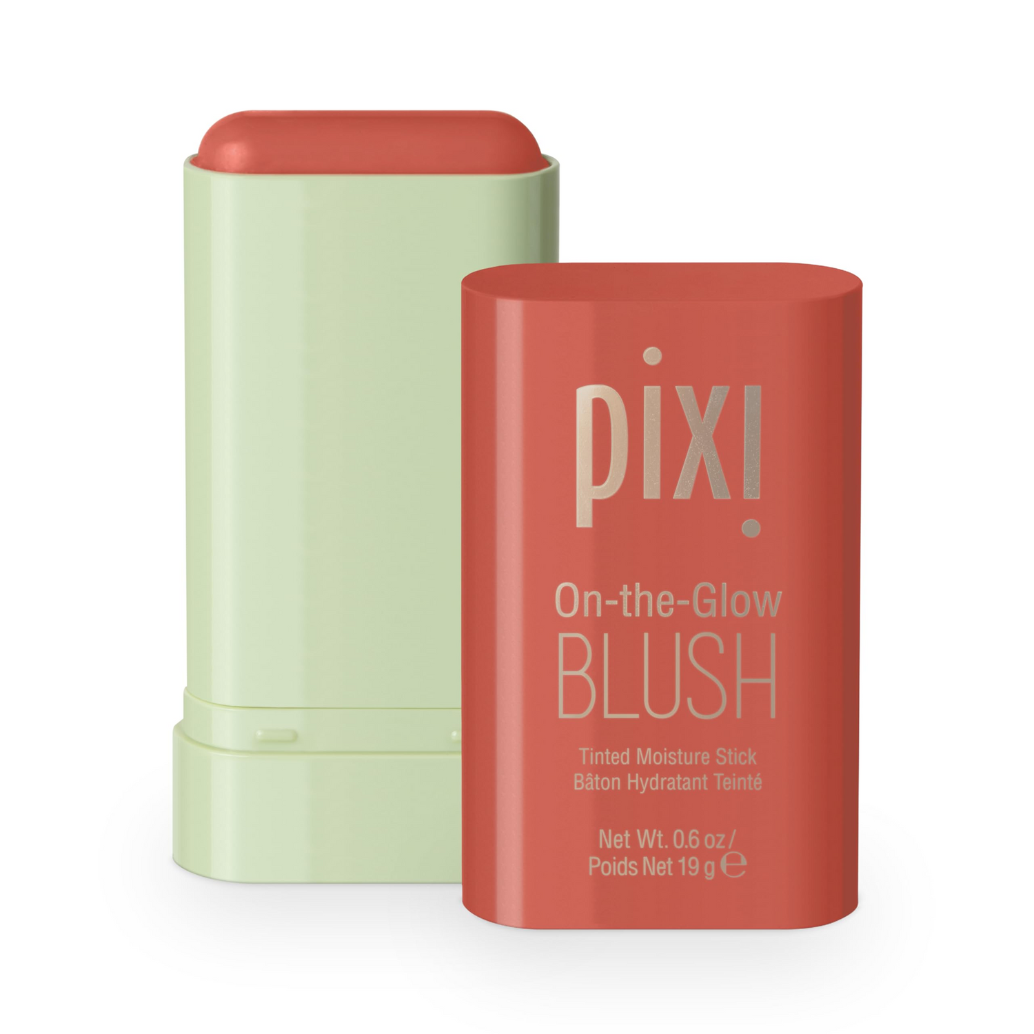 PIXI ON-THE-GLOW BLUSH - JUICY