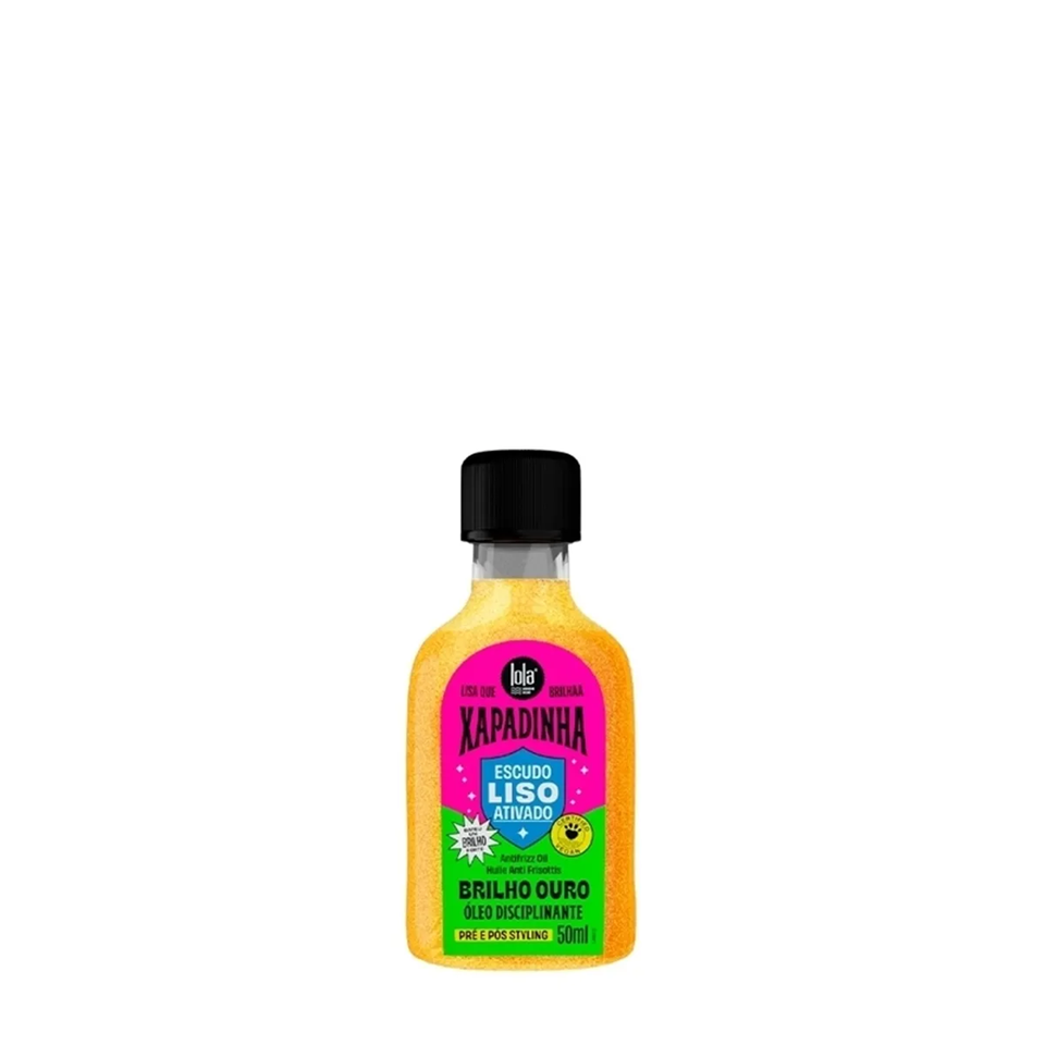 LOLA COSMETICS XAPADINHA OLEO DISCIPLINANTE 50ML