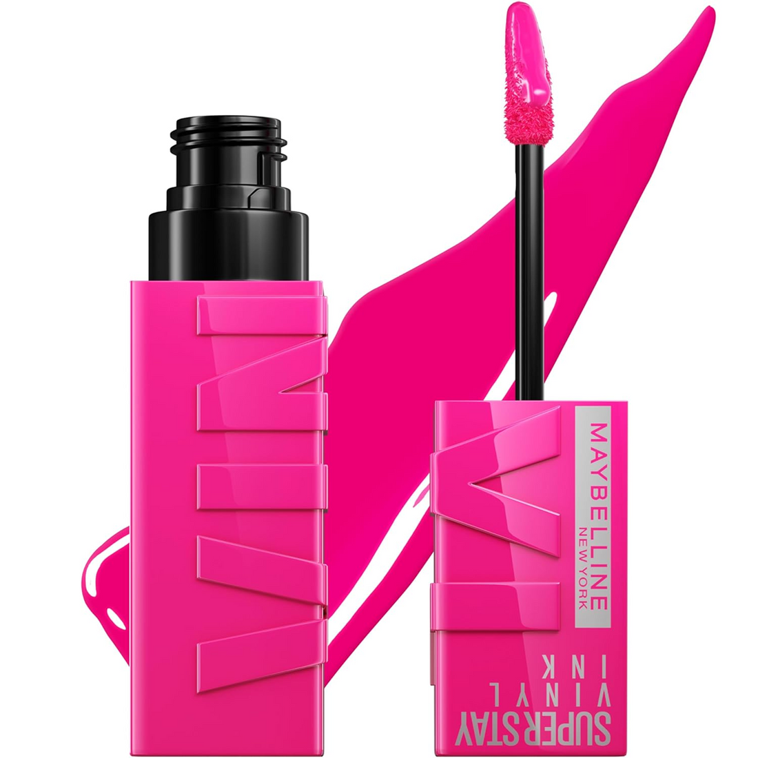 MAYBELLINE  SUPER STAY VINYL - STRIKING 150