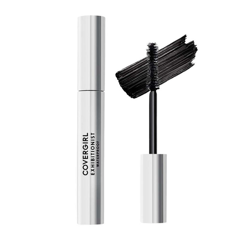 COVERGIRL EXHIBITIONIST MASCARA WP 825 VERY BLACK