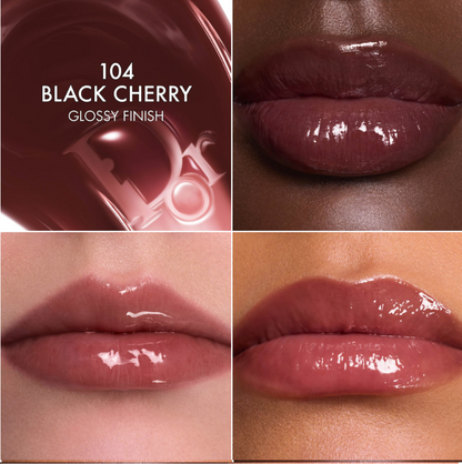 DIOR ADDICT LIP GLOW BUTTER HYDRATING GLOSS BALM