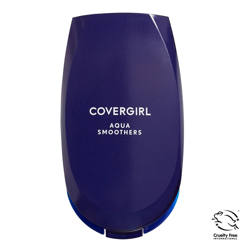 COVERGIRL AQUA SMOOTH 710 CLASSIC IVORY