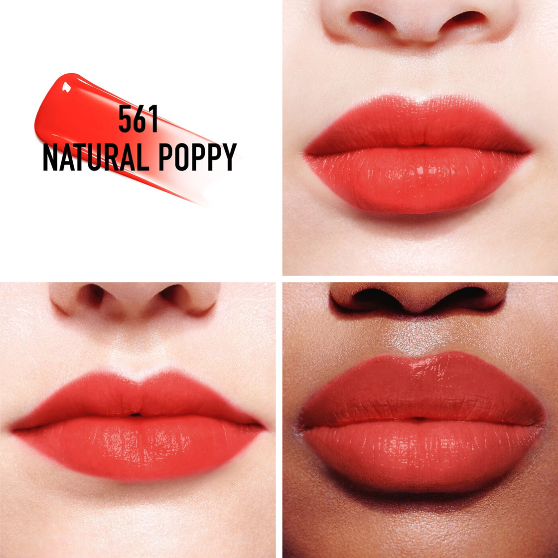DIOR ADDICT LIP TINT - 561 NATURAL POPPY