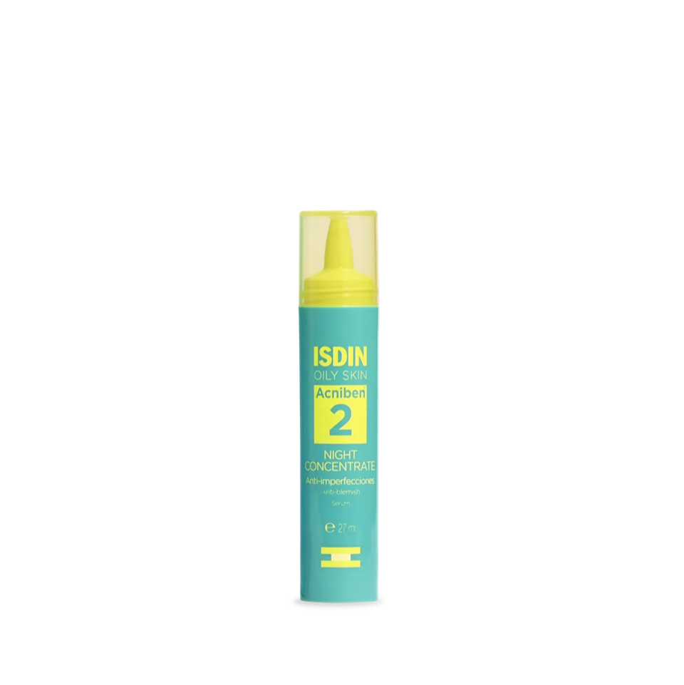 ISDIN ACNIBEN 2 NIGHT CONCENTRATE SERUM