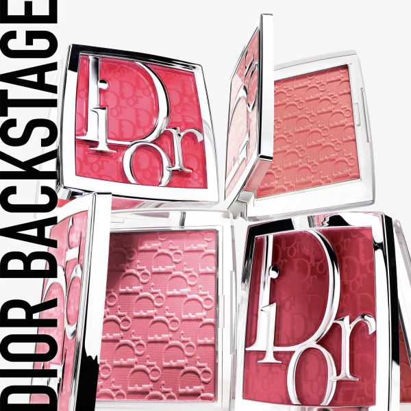 DIOR BACKSTAGE ROSY GLOW POWDER