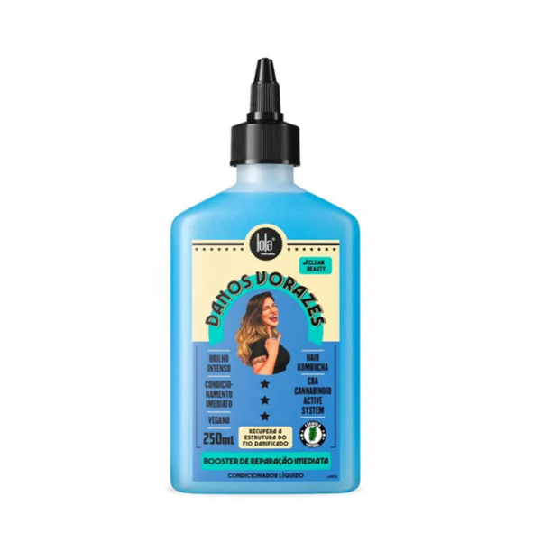 LOLA COSMETICS DANOS VORAZES BOOSTER REPARADOR 250ML