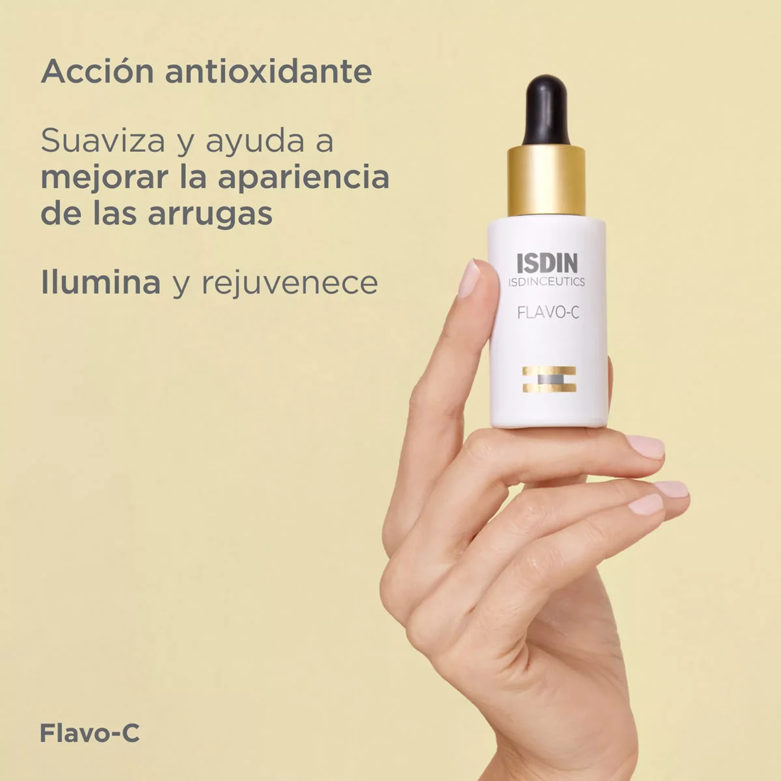 ISDIN FLAVO-C SERUM 30ML