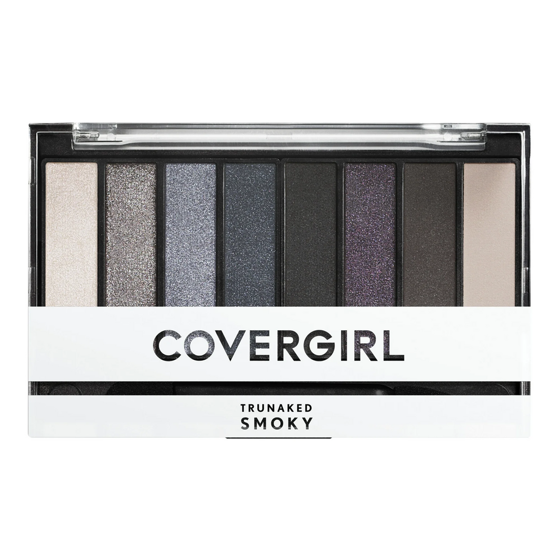 COVERGIRL TRUENAKED EYESHADOW SMOKY