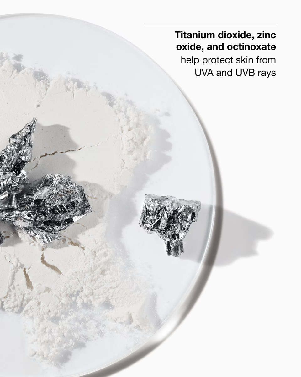 CLINIQUE SUPERDEFENSE CITY BLOCK BROAD SPF50 40ML