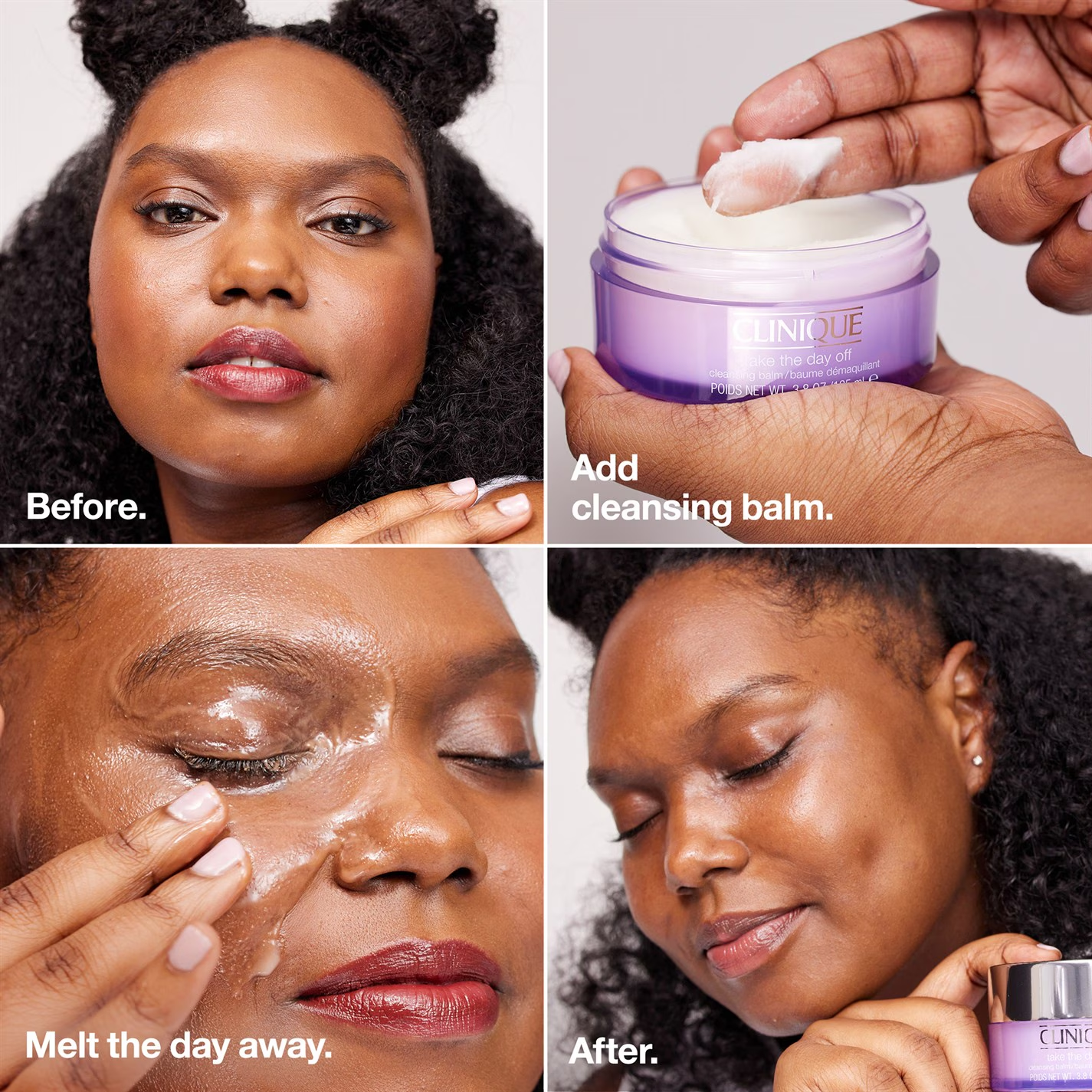 CLINIQUE TAKE THE DAY CLEANSING BALM 125ML