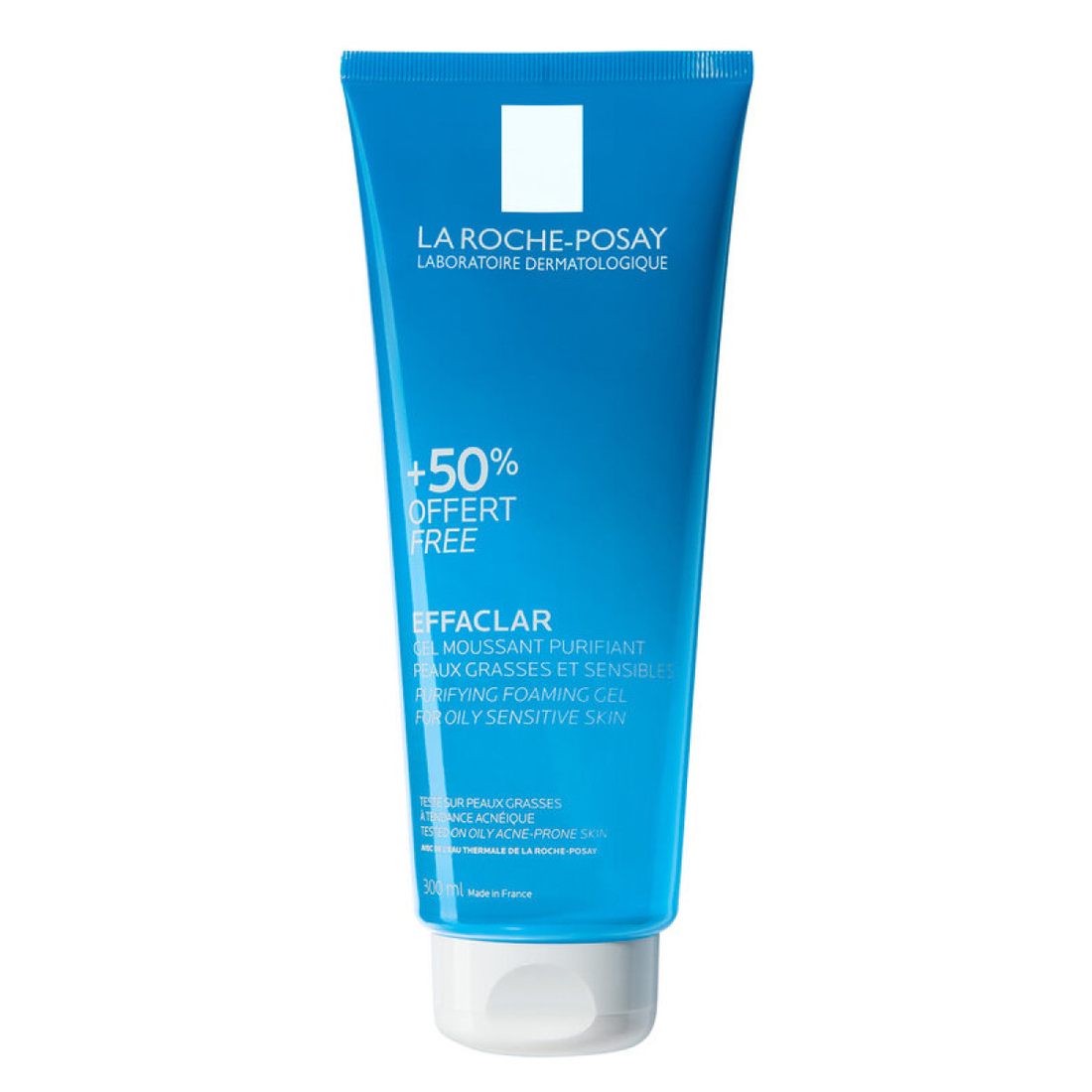 LA ROCHE POSAY EFFACLAR GEL MOUSSE 300ML