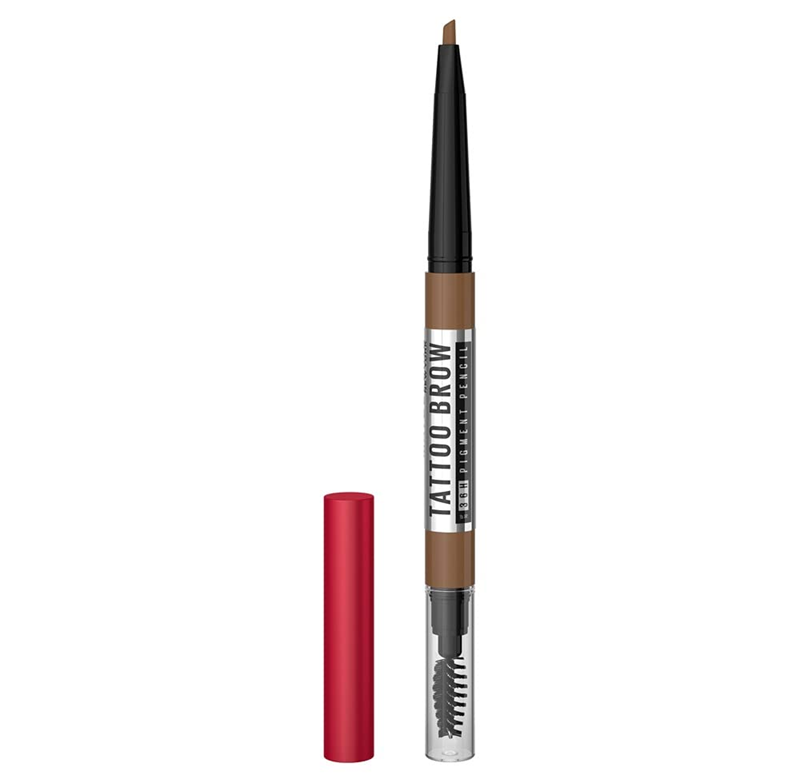 MAYBELLINE TATTOO BROW 36HS - NATURAL BROWN