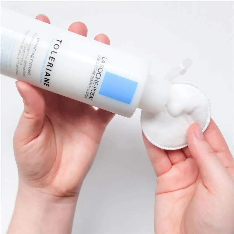 LA ROCHE POSAY TOLERIANE DERMO-NETTOYANT 200ML