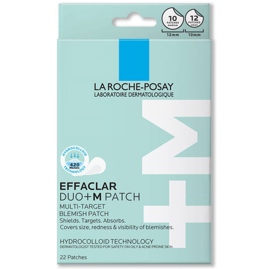 LA ROCHE-POSAY EFFACLAR DUO+M PATCH