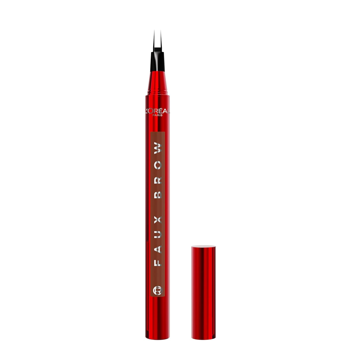 LOREAL FAUX BROW PEN - 385 MAHOGANY