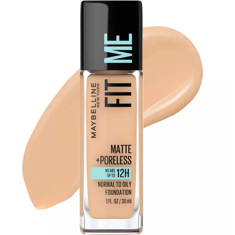 MAYBELLINE FIT ME BASE MATTE + PORELESS - 220 NATURAL BEIGE