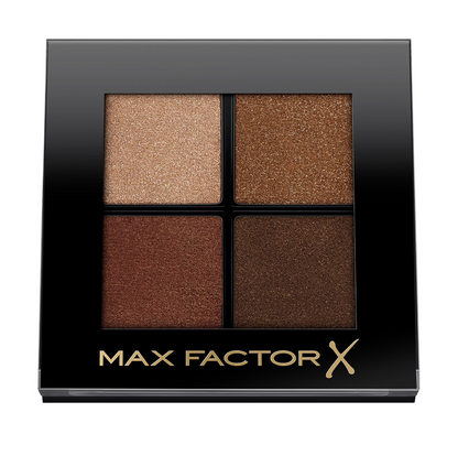 MAX FACTOR COLOUR X-PERT EYESHADOW PALLETE VEILED BRONZE
